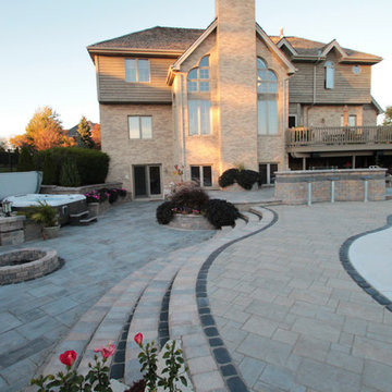 Kester House - Pool Deck and Outdoor Living