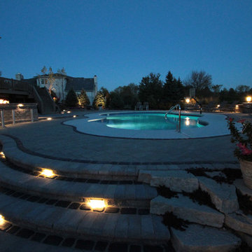 Kester House - Pool Deck and Outdoor Living