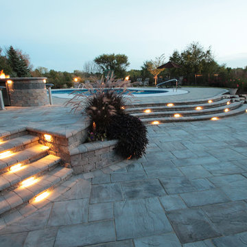 Kester House - Pool Deck and Outdoor Living