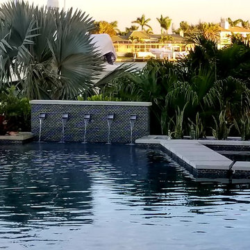 Key Largo Florida Pool & Spa Renovation