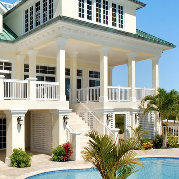 Key West Deck and Pool