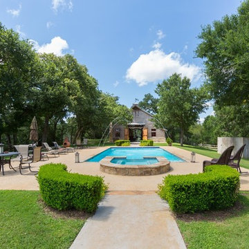 Keyserkill Party Barn Pool