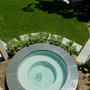 Kildeer, IL Custom Hot Tub