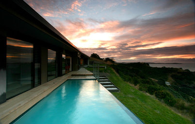 4 Modern New Zealand Homes Embrace Land and Sea