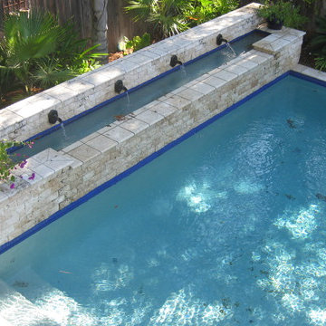 Lafayette Contemporary Pool