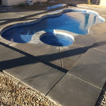 Laguna Deluxe Deck on Deck