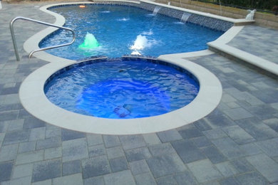 Idee per una piscina moderna