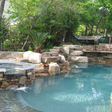 Lake Austin Pool