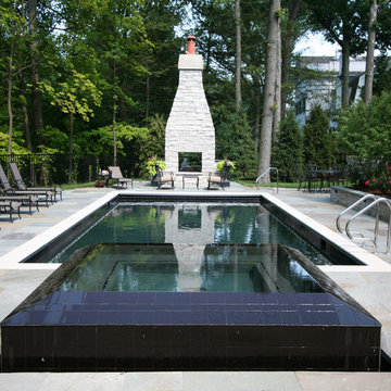 Lake Forest Reflecting Pool & Spa