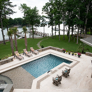 Lake Front Villa