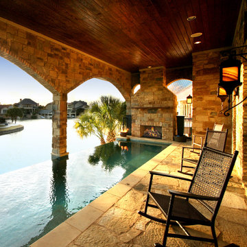 Lake House Applehead Island, Horseshoe Bay Texas