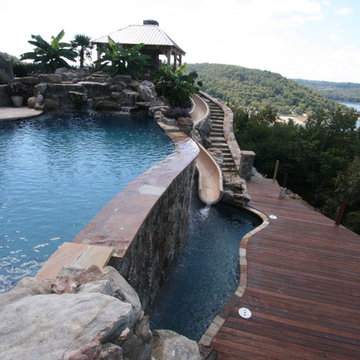 Lake Pool - Residential