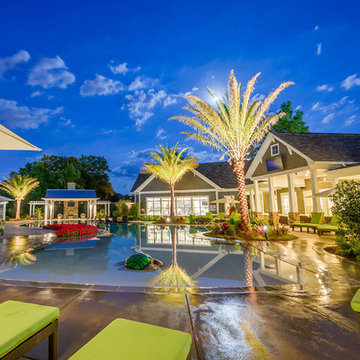 Lake Side Villa