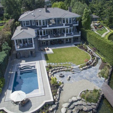 Lake Washington Makeover