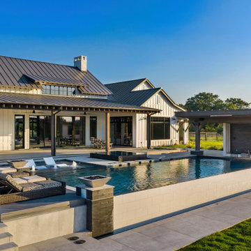 Lakeside Modern Luxury
