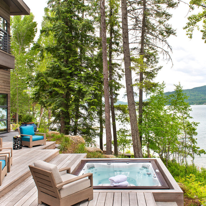 lakeside-deck-photos-ideas-houzz