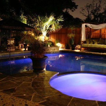Landscape and Pool Projects
