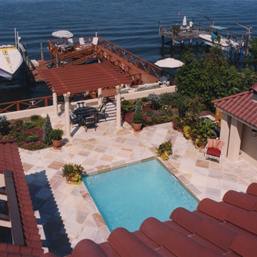 LANDSCAPE & POOLS