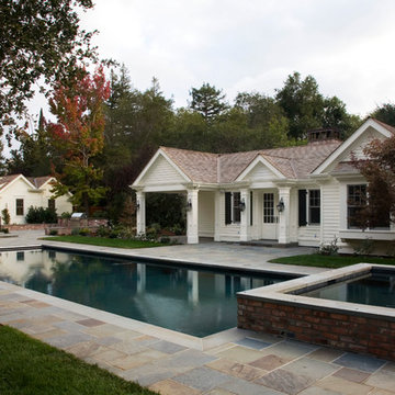 Landscapers Dream Estate, Atherton CA