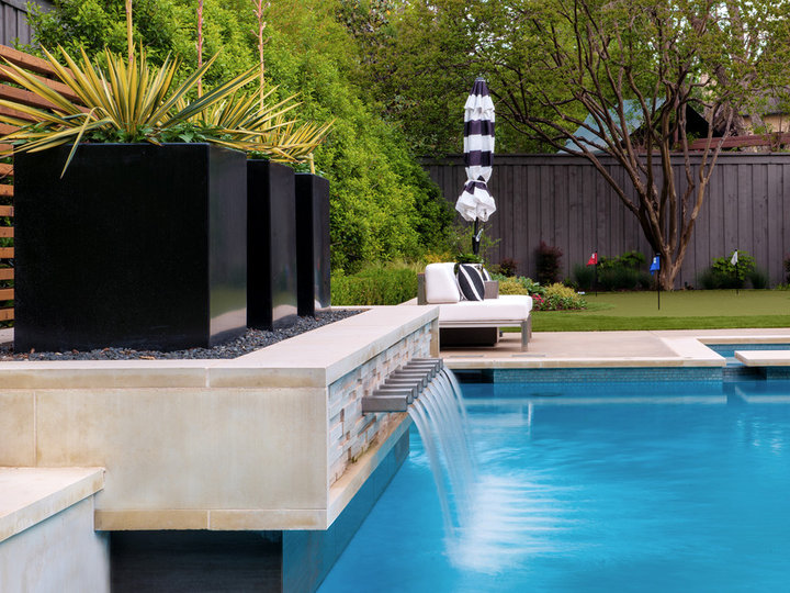 Pool - Hot Tub