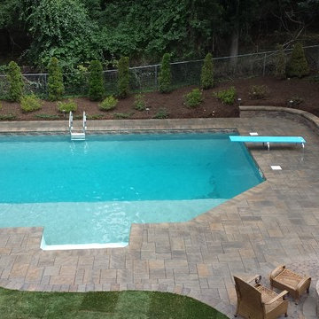 Large Techo Bloc pool project 1
