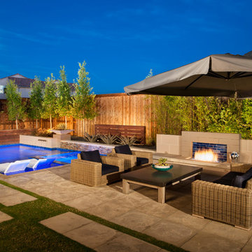 Las Colinas Modern