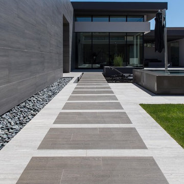 Las Vegas LEED Certified Modern Residence