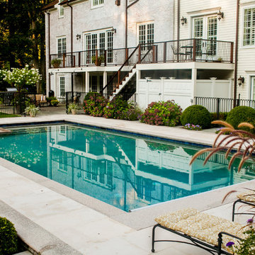 LaurelRock Company: Back Country Manor
