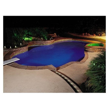 Lighting Accents for Pools and Spas