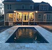 Inground Pools & Products  Parrot Bay Pool Contractors NC