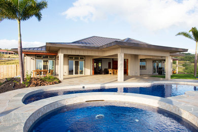 Inspiration for a timeless pool remodel in Hawaii