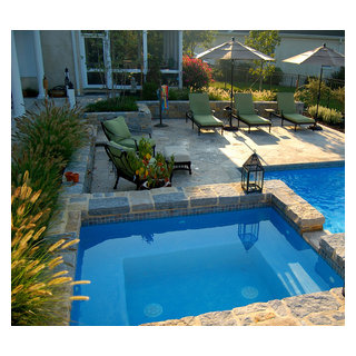Lititz, Pa. Pool Project - Traditional - Pool - Philadelphia - by ...