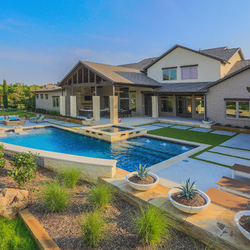 Little Horn Residence