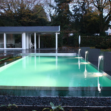 Living-Pool in Baesweiler