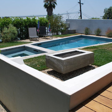 Los Feliz Pool Design