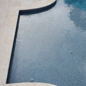 Los Frailes Outdoor Pool Replaster & Remodel