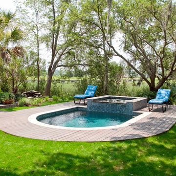 Lowcountry Swimming Pool Renovation