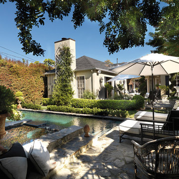 Luxe West Hollywood Residence