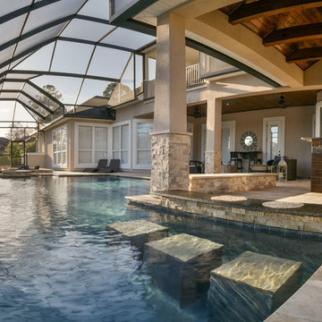 Luxurious Florida Pool
