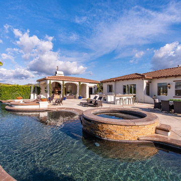 Luxurious Hacienda Estate
