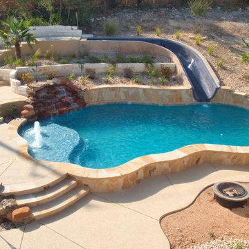 Luxury Backyards