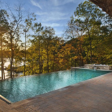 Luxury Infinity Pool & Outdoor Living