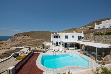 Luxury Mykonos Villa - Delphia Retreat