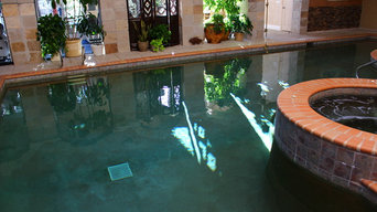 Luxury No Chlorine Swimming Pool