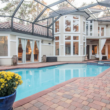 Luxury Ponte Vedra Pool Home