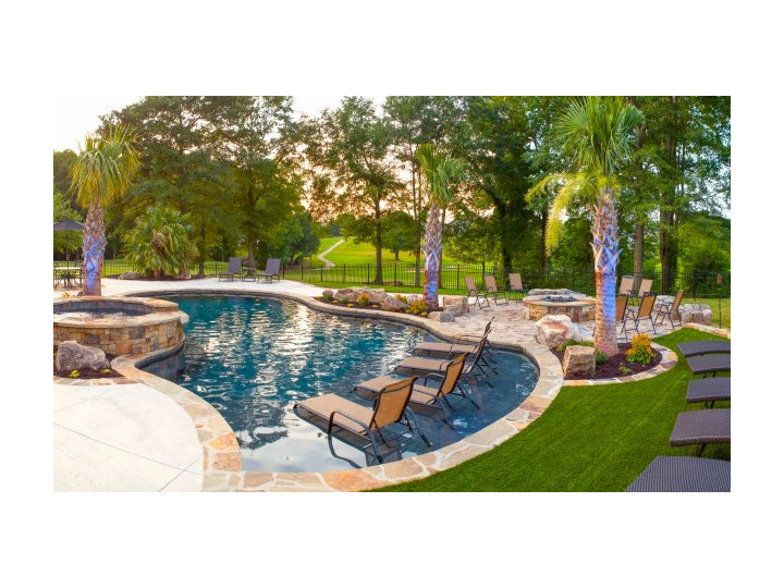 Tropical Pool - Pool