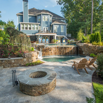 Luxury Pools by Georgia Classic Pool