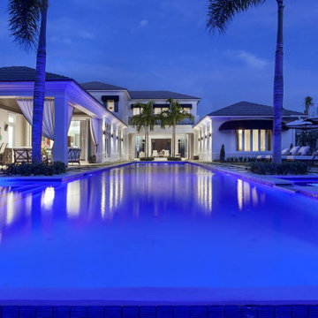Luxury Pools