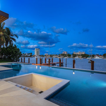 Luxury Staging | Waterfront | Fort Lauderdale, FL