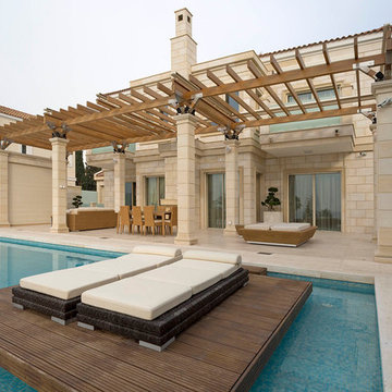 Luxury Villa at Thera Residential Complex